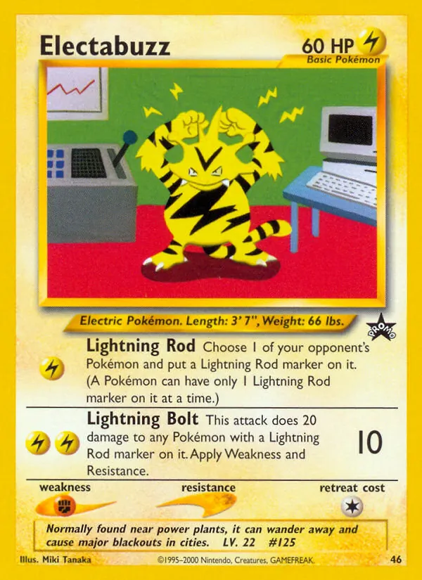 Electabuzz 46/53
