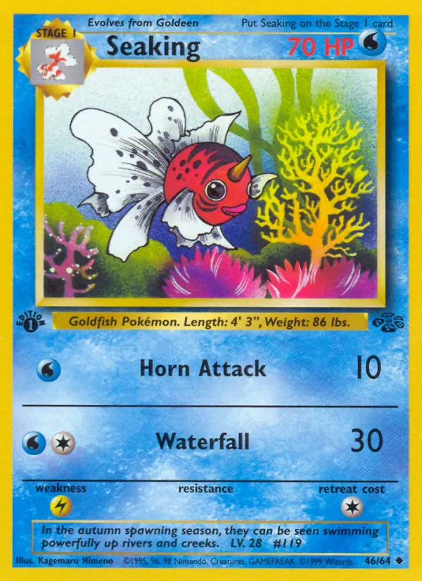 Seaking 46/64