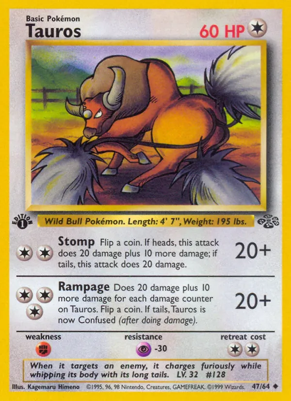Tauros 47/64